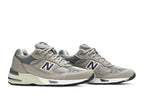New Balance 991 Made In UK Ivy Grey