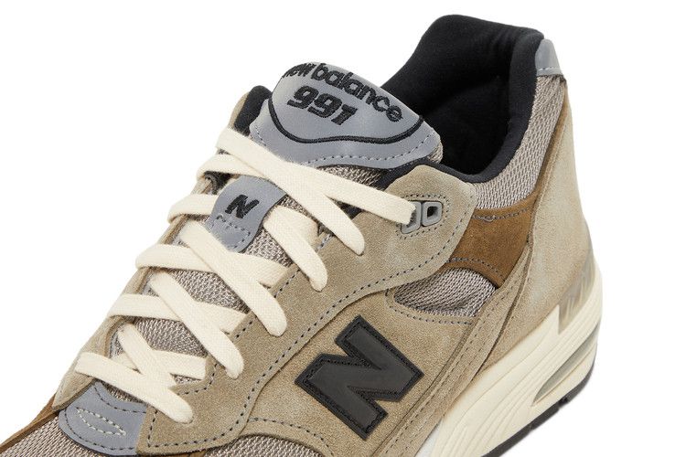 New Balance 991 Made in UK JJJJound