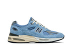 New Balance 991v2 MiUK Celestial Blue