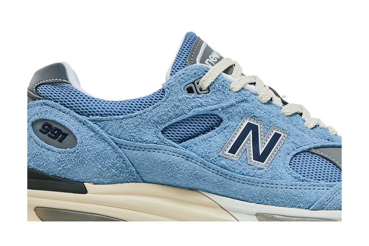 New Balance 991v2 MiUK Celestial Blue