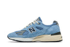 New Balance 991v2 MiUK Celestial Blue