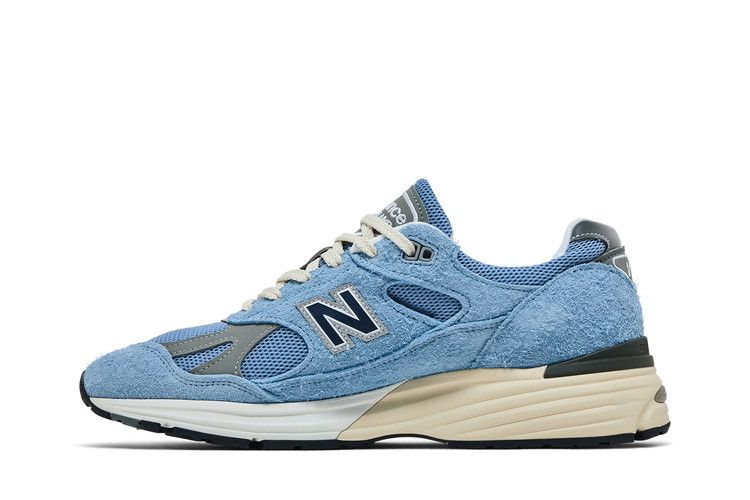 New Balance 991v2 MiUK Celestial Blue