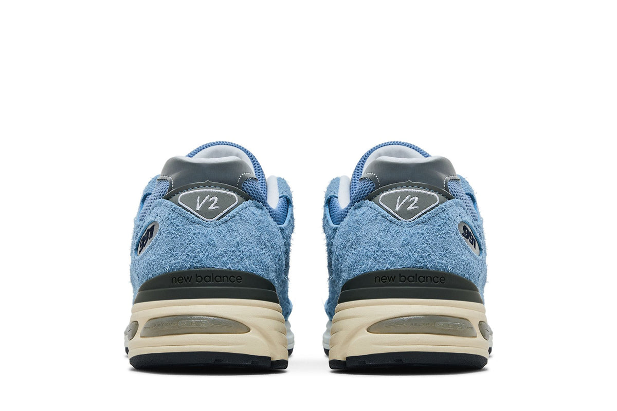 New Balance 991v2 MiUK Celestial Blue