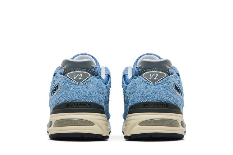 New Balance 991v2 MiUK Celestial Blue