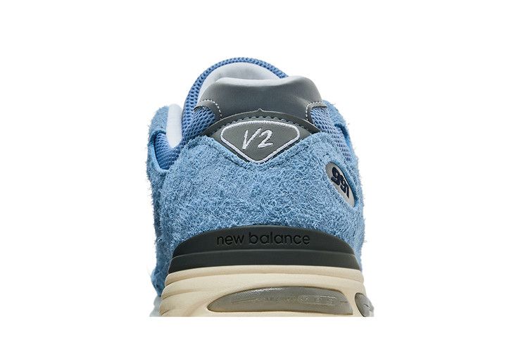 New Balance 991v2 MiUK Celestial Blue
