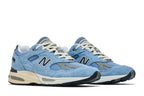 New Balance 991v2 MiUK Celestial Blue