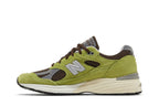 New Balance 991v2 MiUK Daniëlle Cathari Matcha