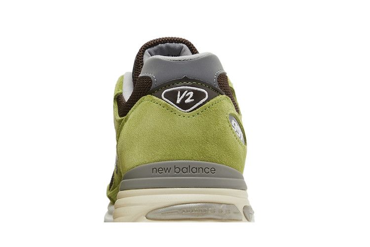 New Balance 991v2 MiUK Daniëlle Cathari Matcha