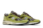 New Balance 991v2 MiUK Daniëlle Cathari Matcha
