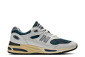 New Balance 991v2 MiUK Grey Total Eclipse