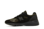New Balance 991v2 MiUK Stone Island Black