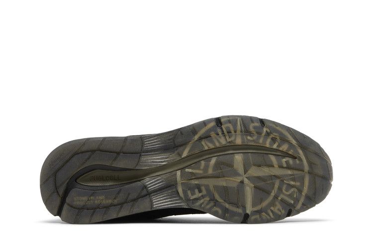 New Balance 991v2 MiUK Stone Island Black