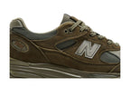New Balance 991v2 MiUK Stone Island Ghost Pack Green