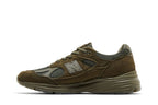 New Balance 991v2 MiUK Stone Island Ghost Pack Green