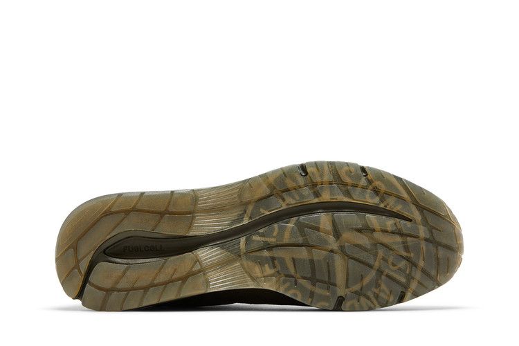 New Balance 991v2 MiUK Stone Island Ghost Pack Green