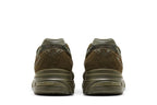 New Balance 991v2 MiUK Stone Island Ghost Pack Green