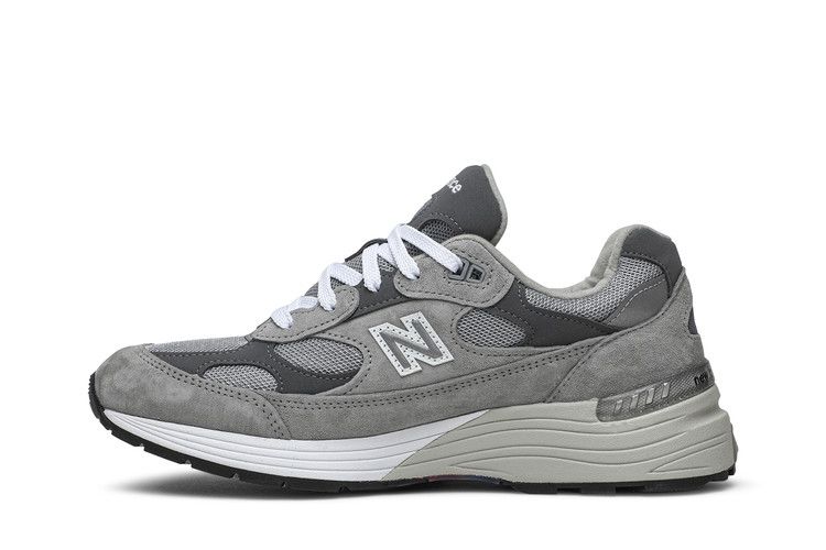 New Balance 992 Grey