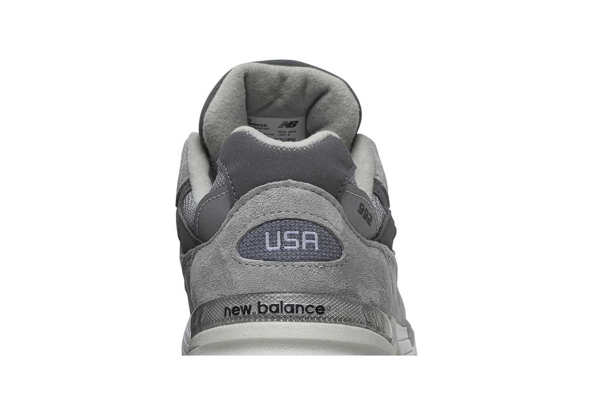 New Balance 992 Grey