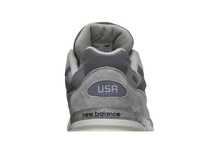 New Balance 992 Grey