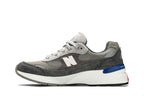 New Balance 992 Grey Blue Red