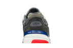 New Balance 992 Grey Blue Red
