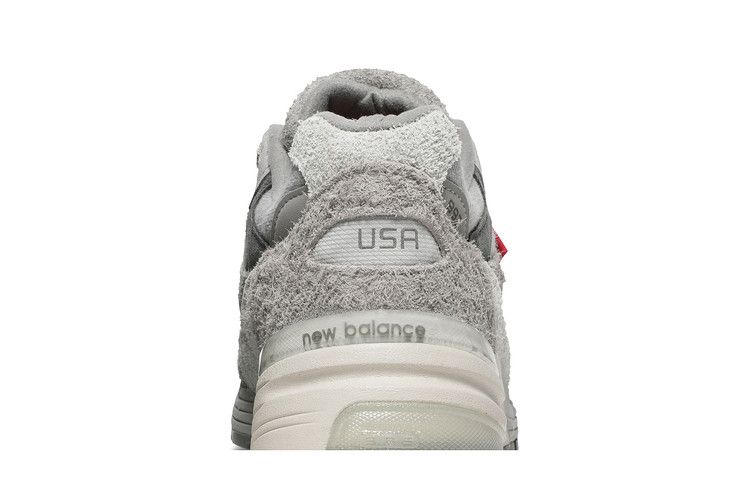 New Balance 992 Levi’s Grey