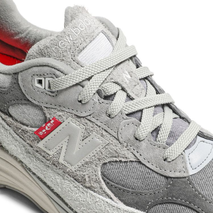 New Balance 992 Levi’s Grey