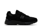 New Balance 992 MiUSA Black