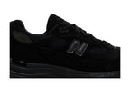 New Balance 992 MiUSA Black
