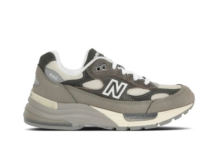 New Balance 992 MiUSA Shadow Grey