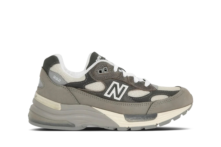 New Balance 992 MiUSA Shadow Grey