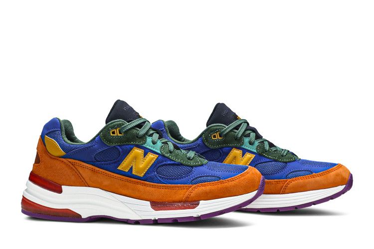 New Balance 992 Multi-Color