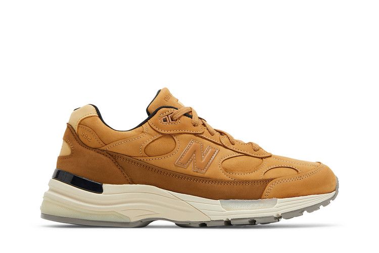 New Balance 992 Wheat
