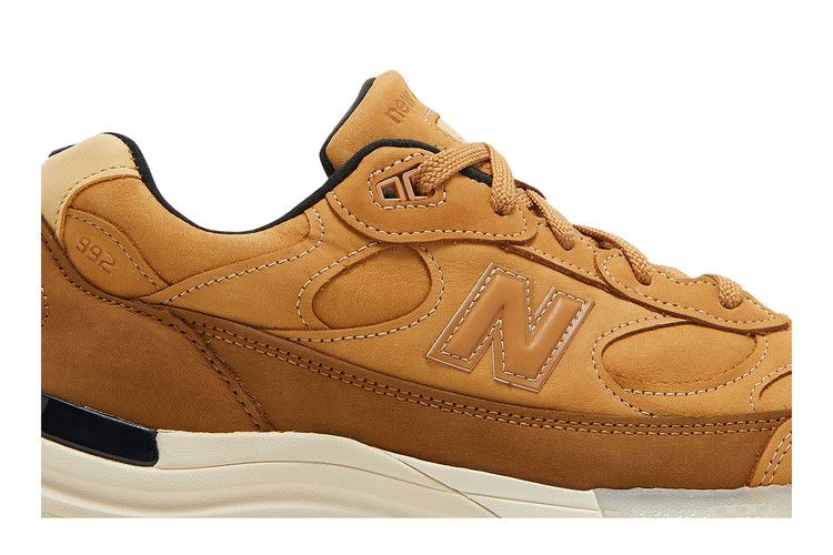 New Balance 992 Wheat