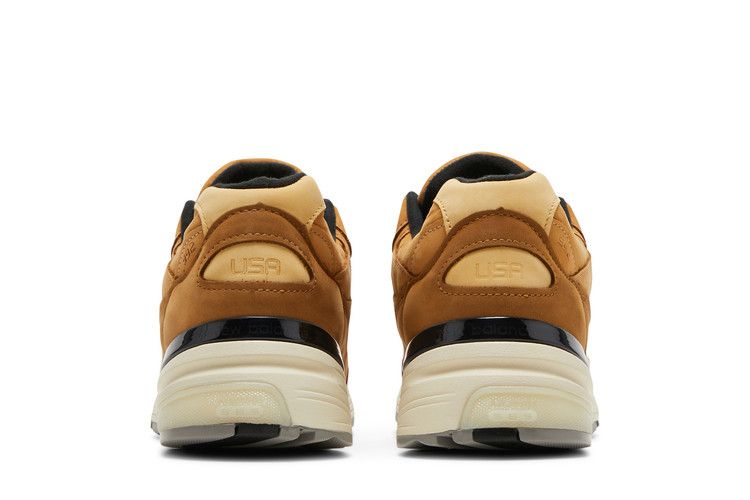 New Balance 992 Wheat