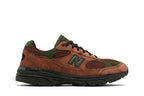 New Balance 993 Aime Leon Dore Brown
