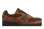 New Balance 993 Aime Leon Dore Brown
