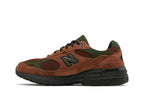New Balance 993 Aime Leon Dore Brown