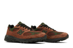 New Balance 993 Aime Leon Dore Brown