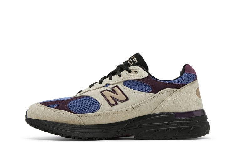 New Balance 993 Aimé Leon Dore Taupe