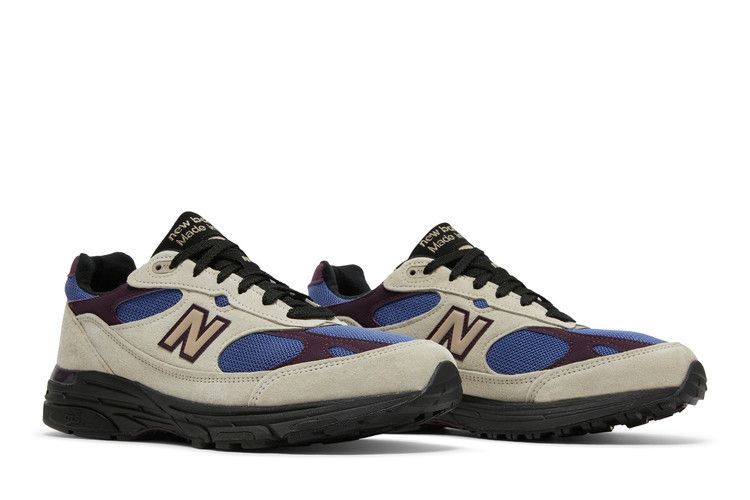 New Balance 993 Aimé Leon Dore Taupe