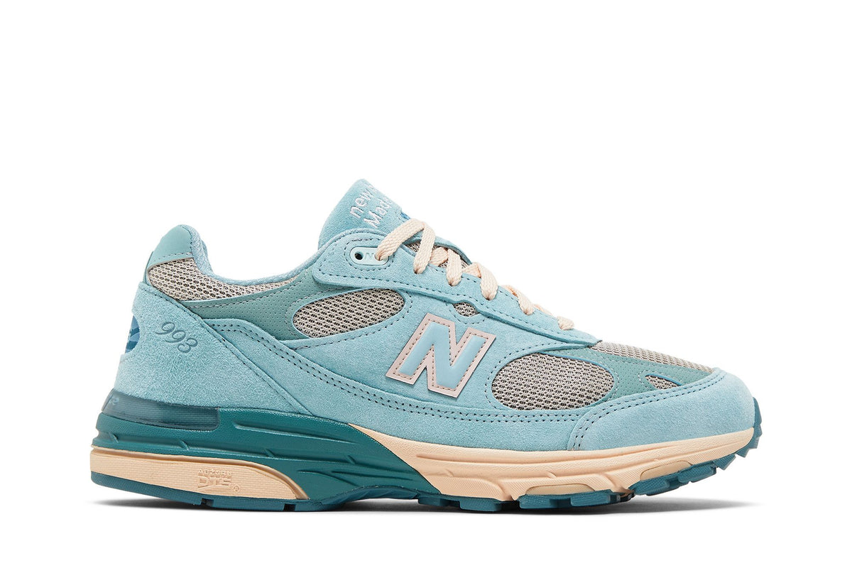 New Balance 993 Made In USA Joe Freshgoods Arctic Blue