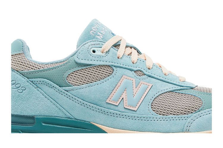 New Balance 993 Made In USA Joe Freshgoods Arctic Blue
