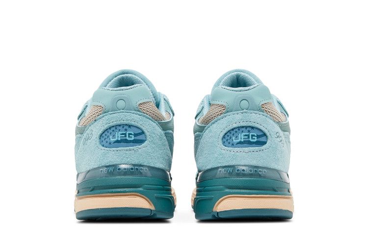New Balance 993 Made In USA Joe Freshgoods Arctic Blue