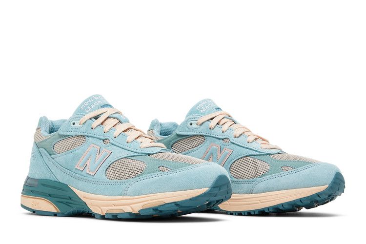 New Balance 993 Made In USA Joe Freshgoods Arctic Blue