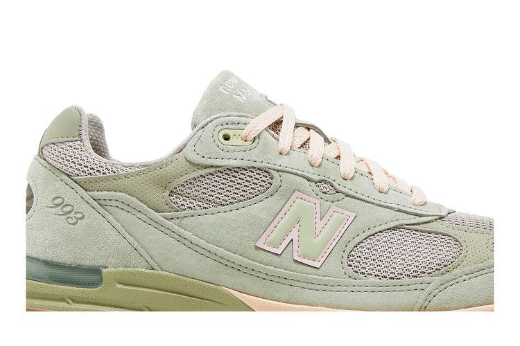 New Balance 993 Made In USA Joe Freshgoods Sage