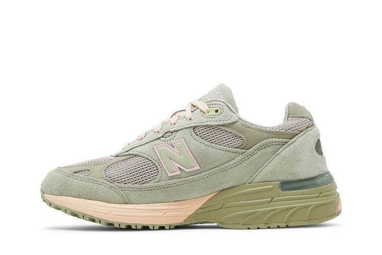 New Balance 993 Made In USA Joe Freshgoods Sage