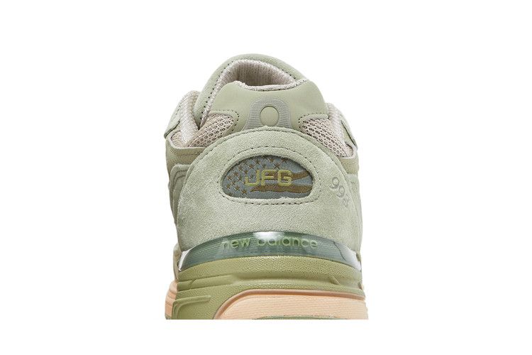 New Balance 993 Made In USA Joe Freshgoods Sage