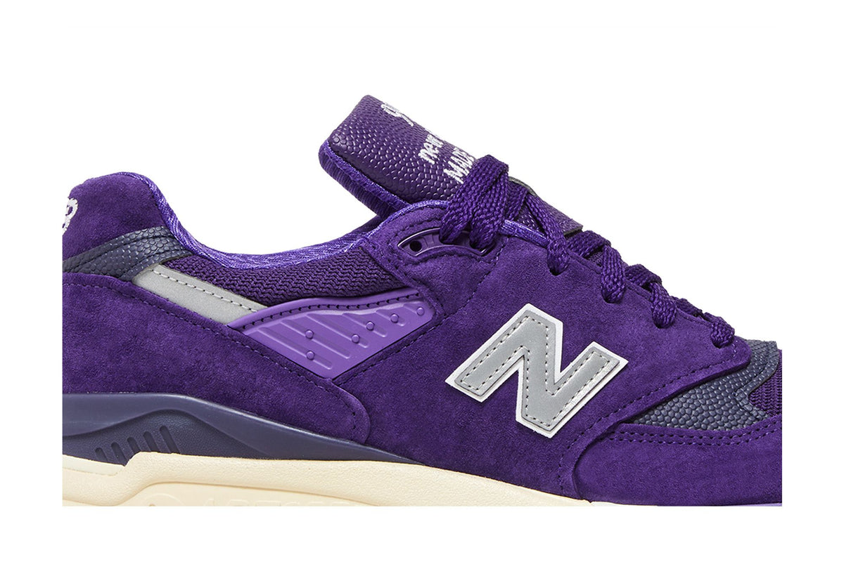 New Balance 998 Made In USA Plum Purple