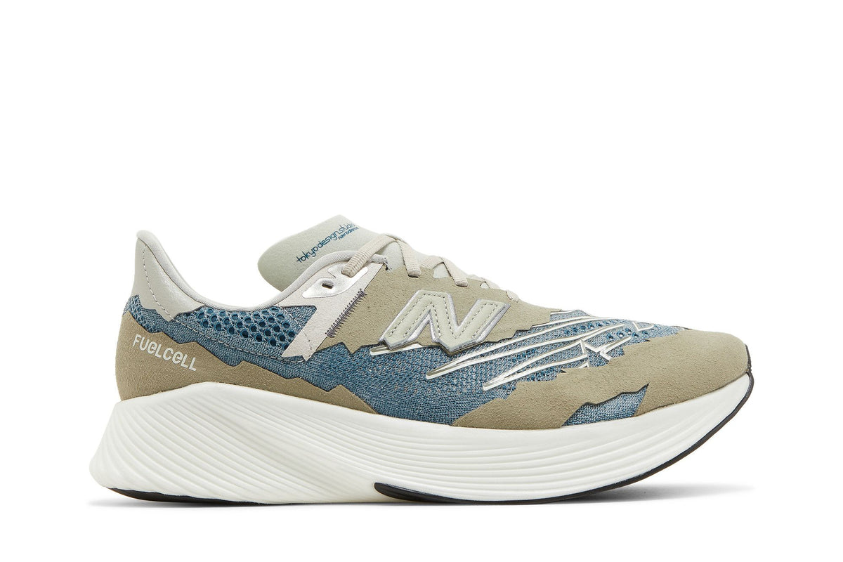 New Balance FuelCell RC Elite v2 Tokyo Design Studio Grey Vetiver